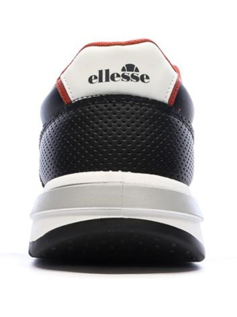 Baskets Homme Ellesse Noir - Kiabi