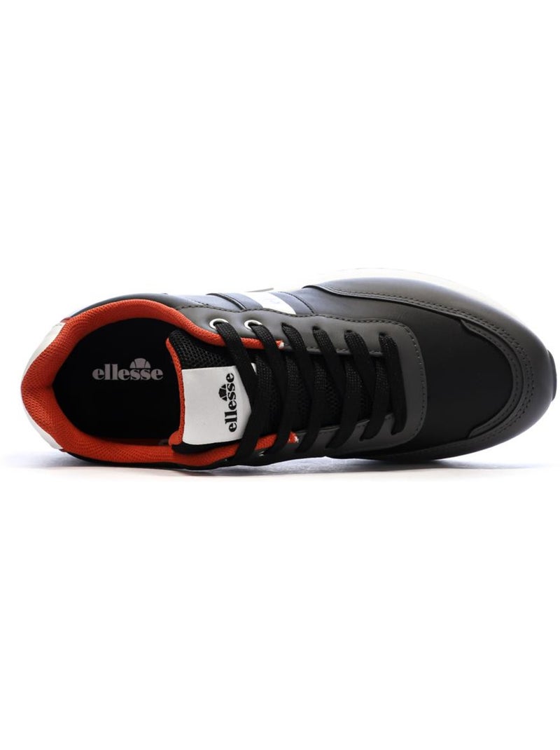 Baskets Homme Ellesse Noir - Kiabi