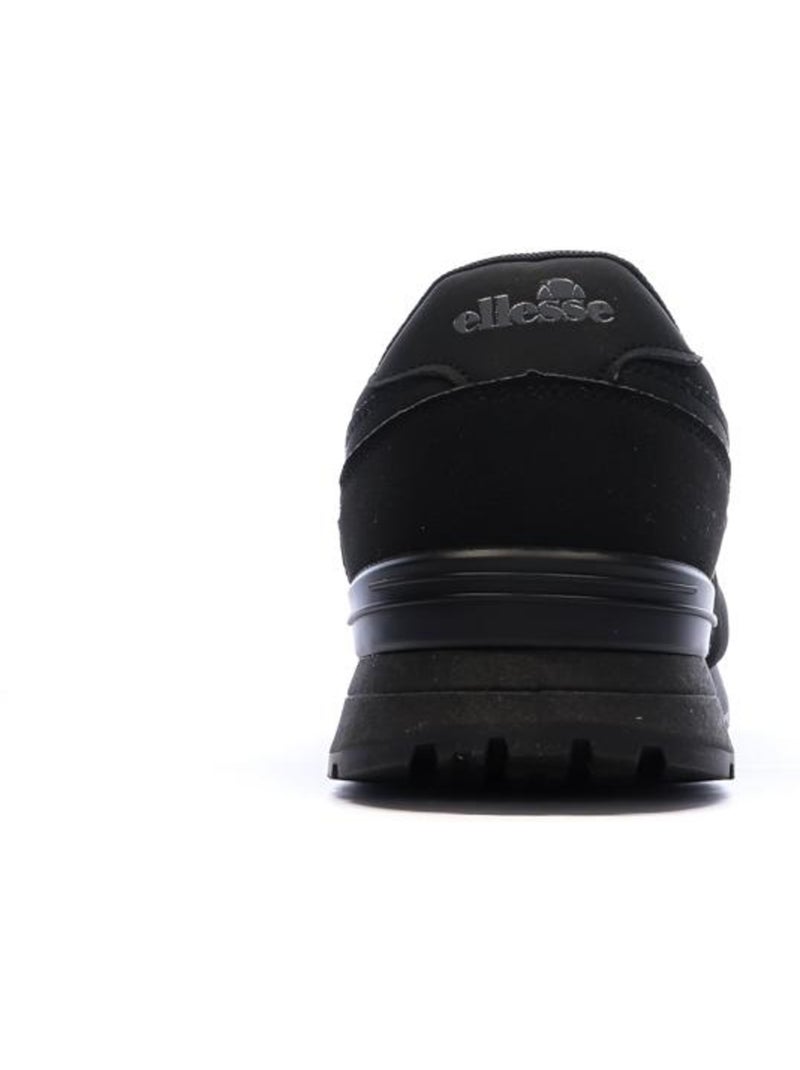 Baskets Homme Ellesse Noir - Kiabi