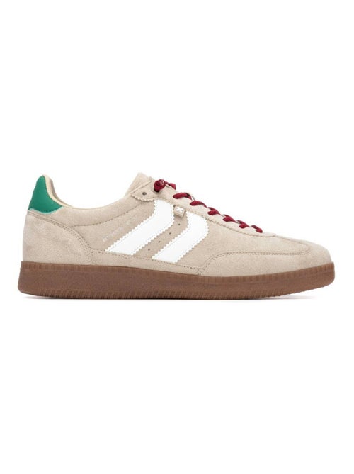 Baskets homme en toile - Kiabi