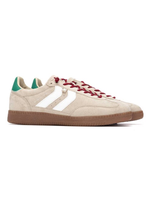 Baskets homme en toile - Kiabi