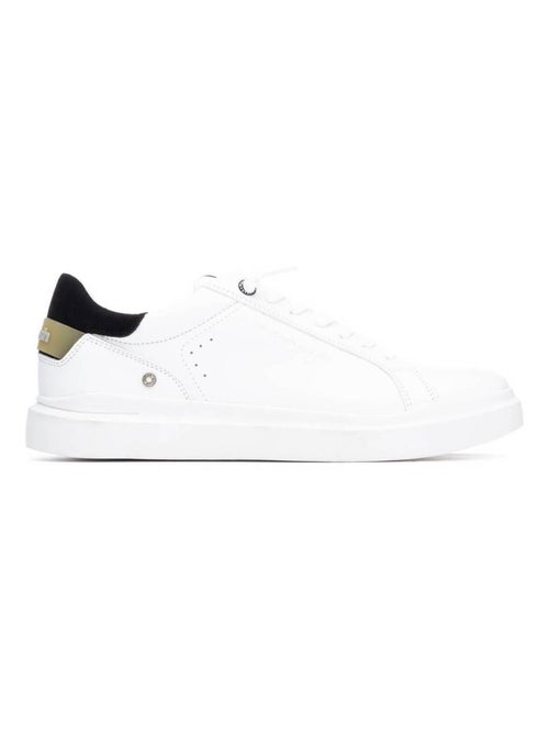 Baskets homme en toile - Kiabi