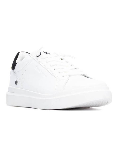 Baskets homme en toile - Kiabi