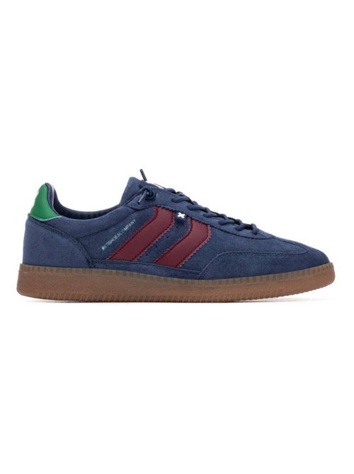 Baskets homme en toile - Kiabi