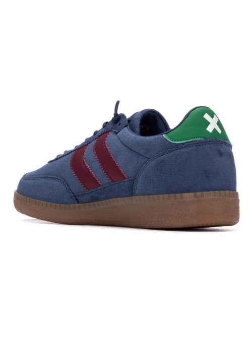 Baskets homme en toile - Kiabi