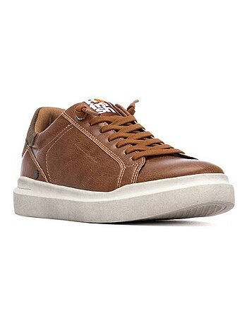 Baskets homme en toile