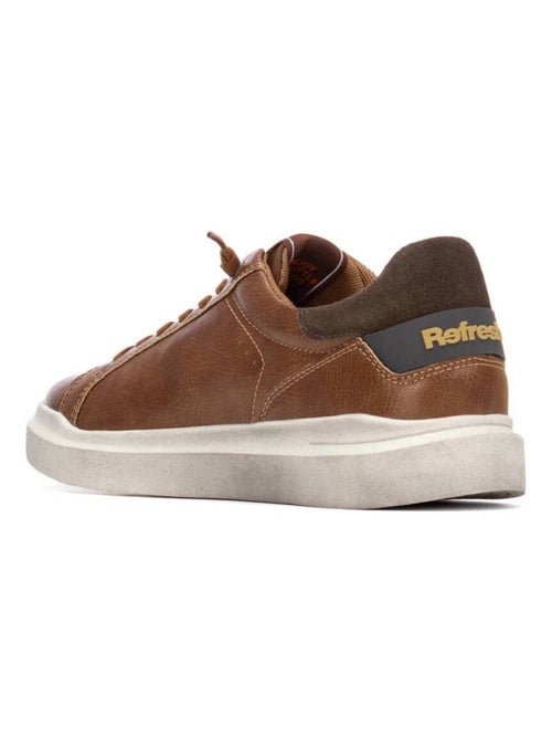 Baskets homme en toile - Kiabi