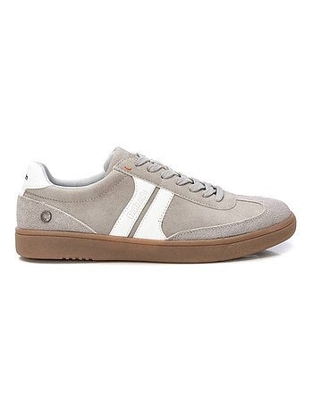 Baskets homme en toile