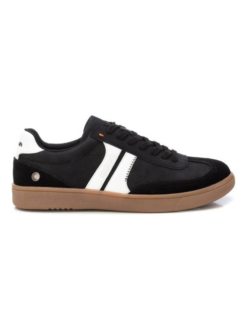 Baskets homme en toile - Kiabi