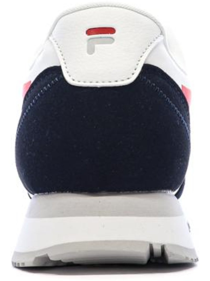 Baskets Homme Fila Blanc - Kiabi