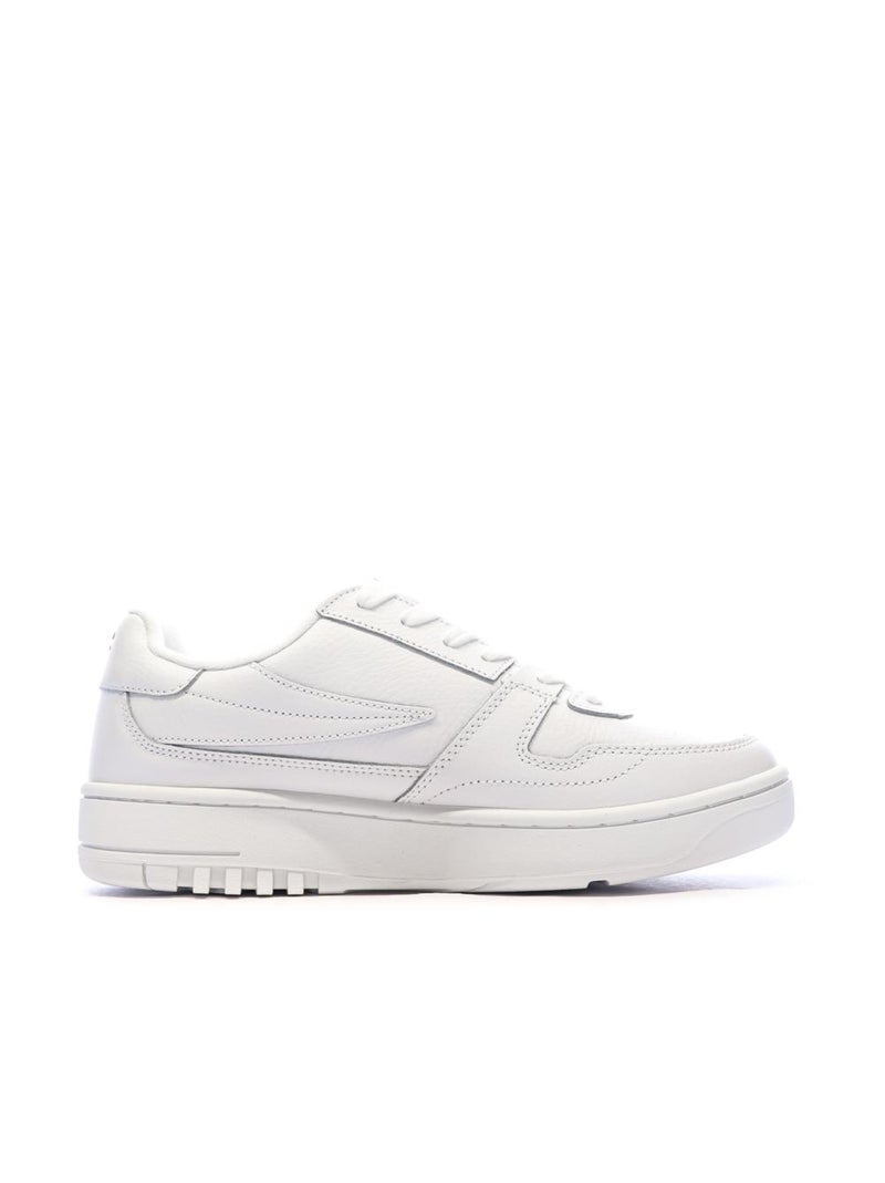 Baskets Homme Fila Blanc - Kiabi