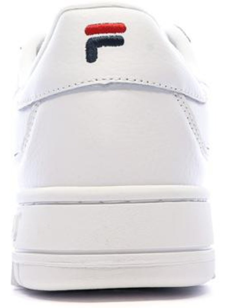 Baskets Homme Fila Blanc - Kiabi