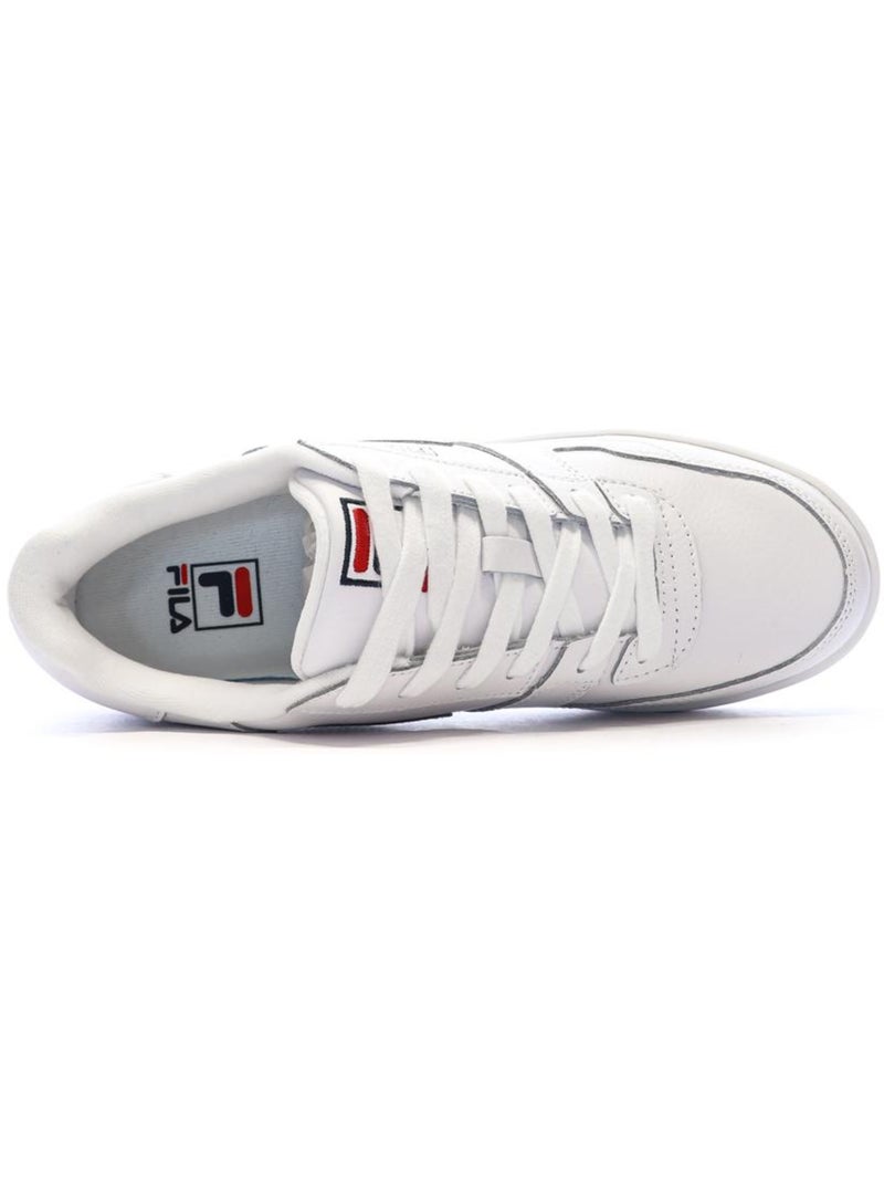 Baskets Homme Fila Blanc - Kiabi
