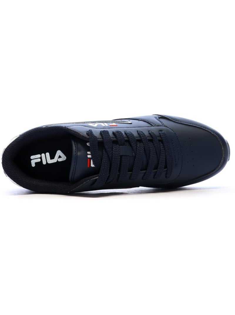 Baskets Homme Fila Bleu marine - Kiabi