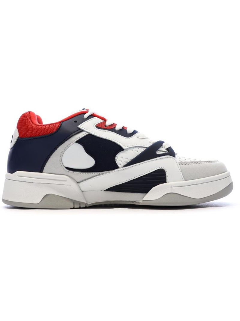 Baskets Homme Fila Bleu marine - Kiabi