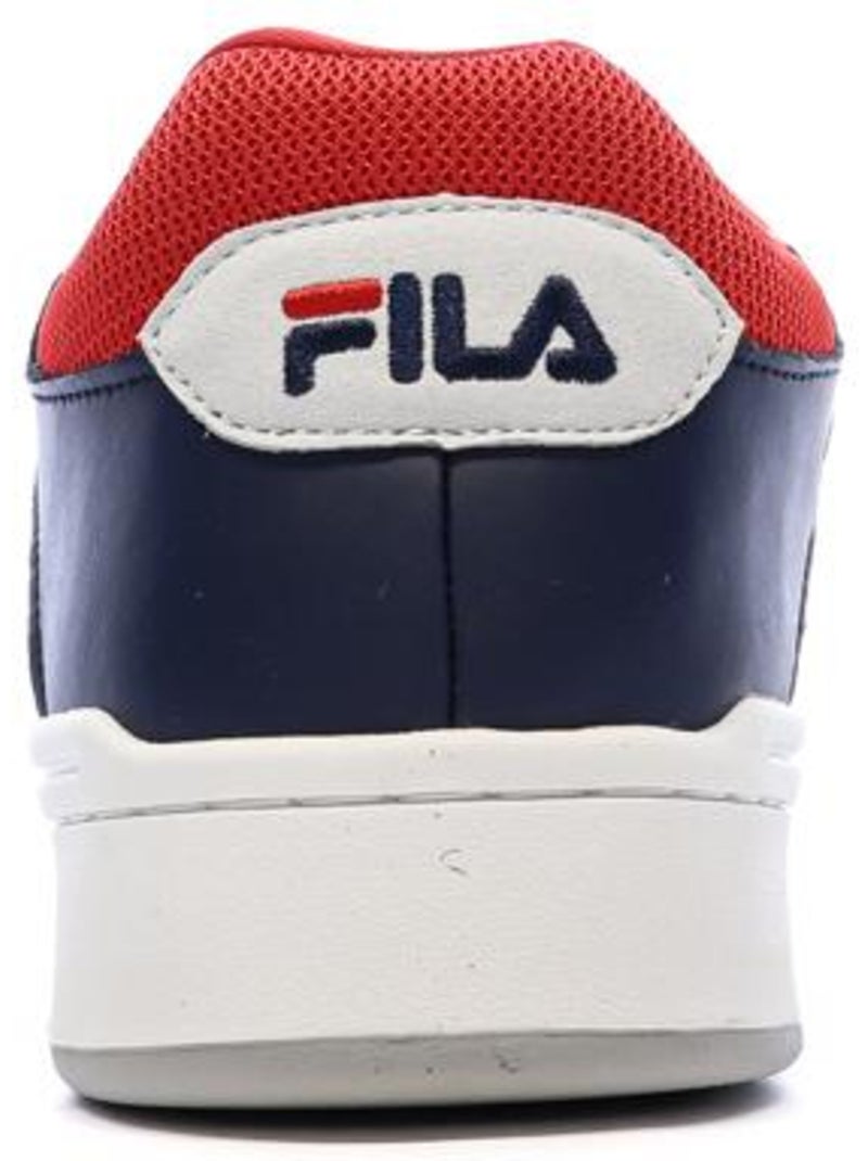 Baskets Homme Fila Bleu marine - Kiabi
