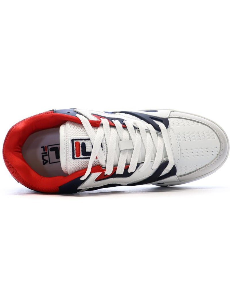 Baskets Homme Fila Bleu marine - Kiabi