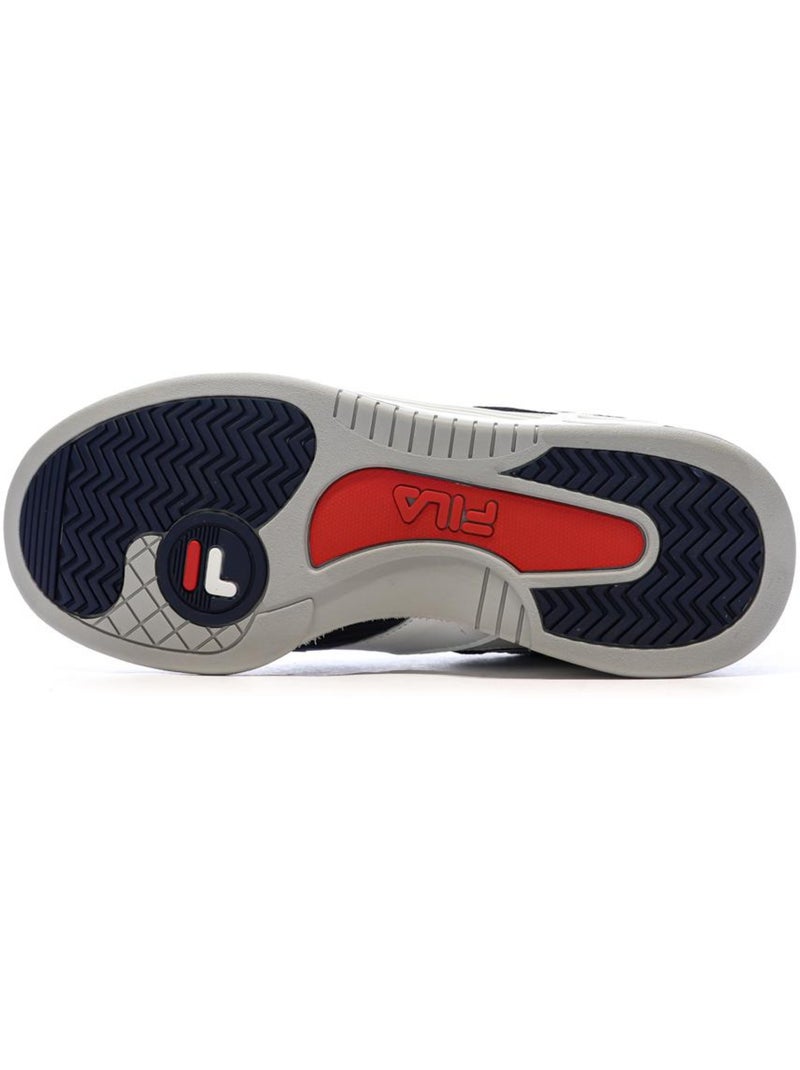 Baskets Homme Fila Bleu marine - Kiabi