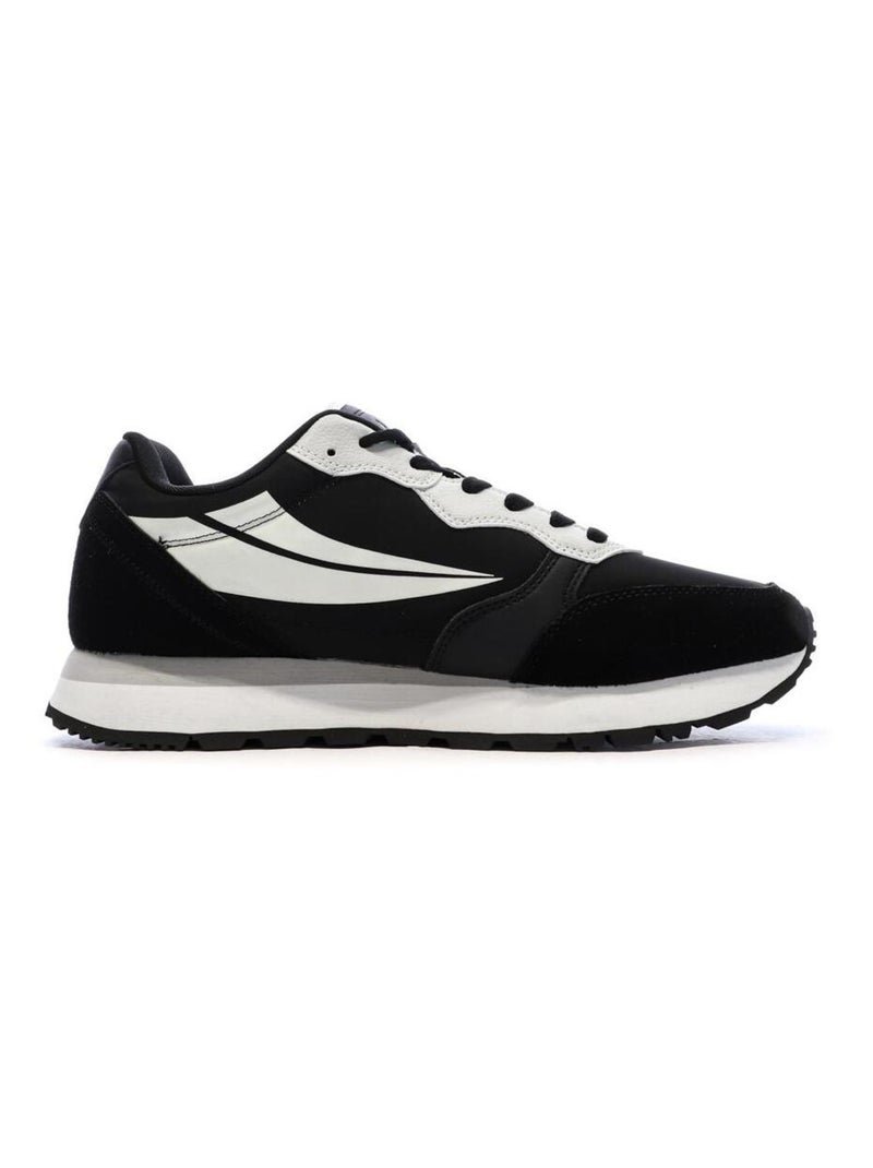 Baskets  Homme Fila Hypert Noir - Kiabi