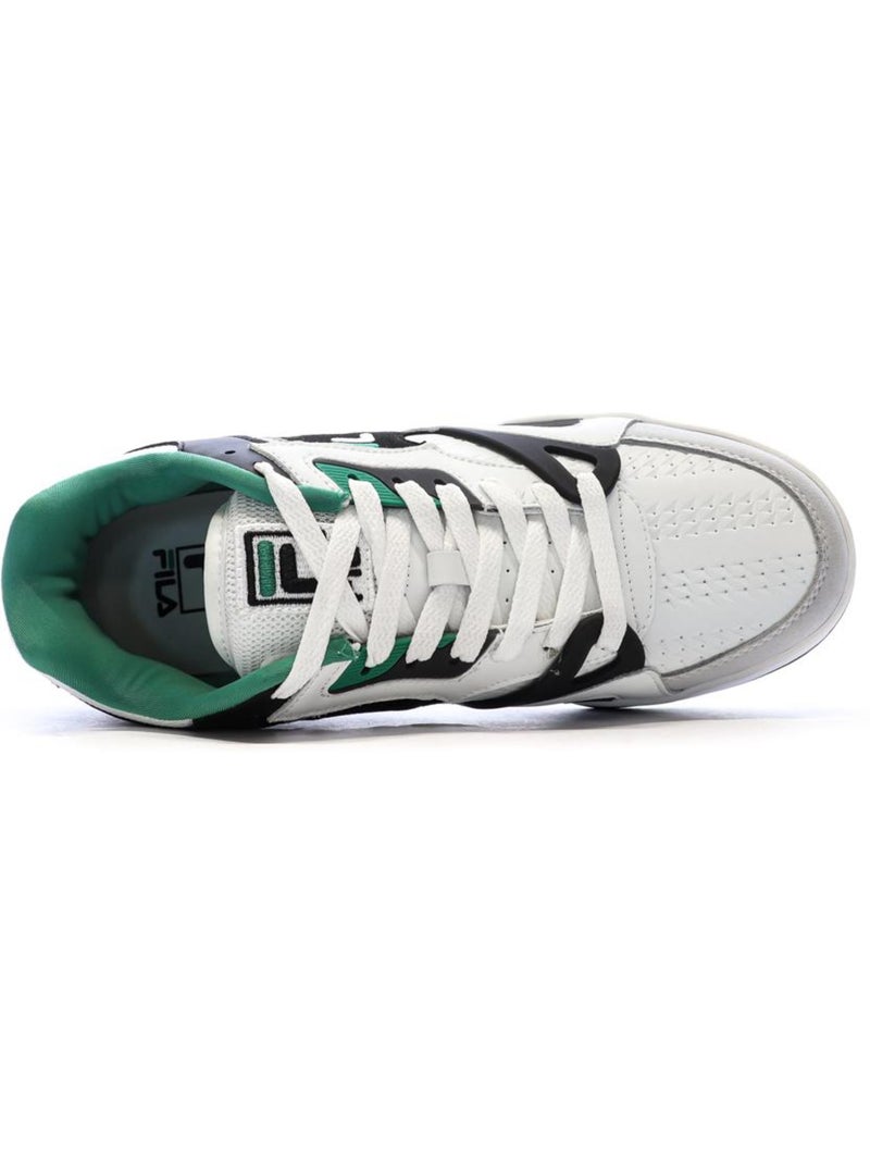 Baskets Homme Fila Noir - Kiabi