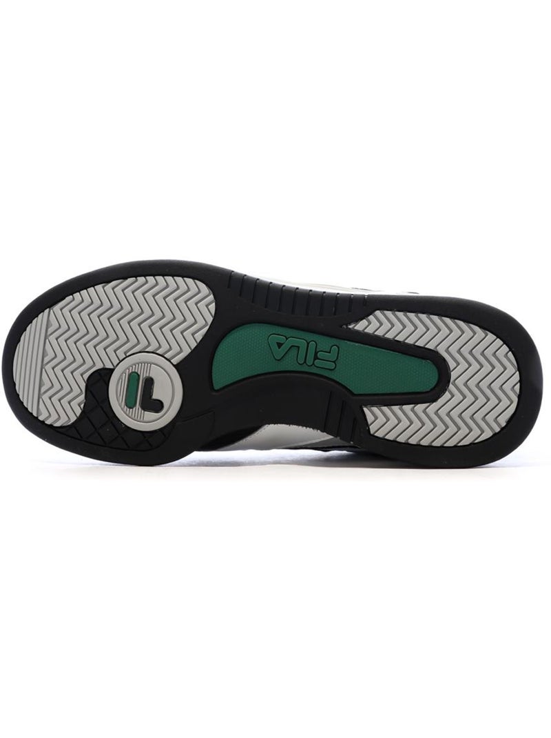 Baskets Homme Fila Noir - Kiabi