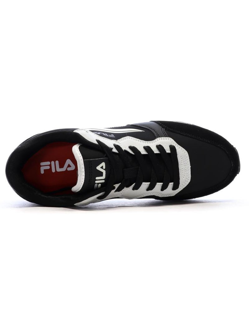 Baskets Homme Fila Noir - Kiabi