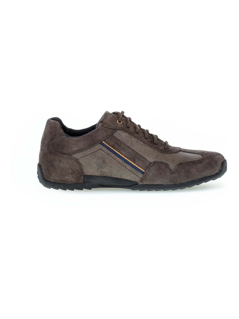 Baskets homme  Gabor Marron - Kiabi