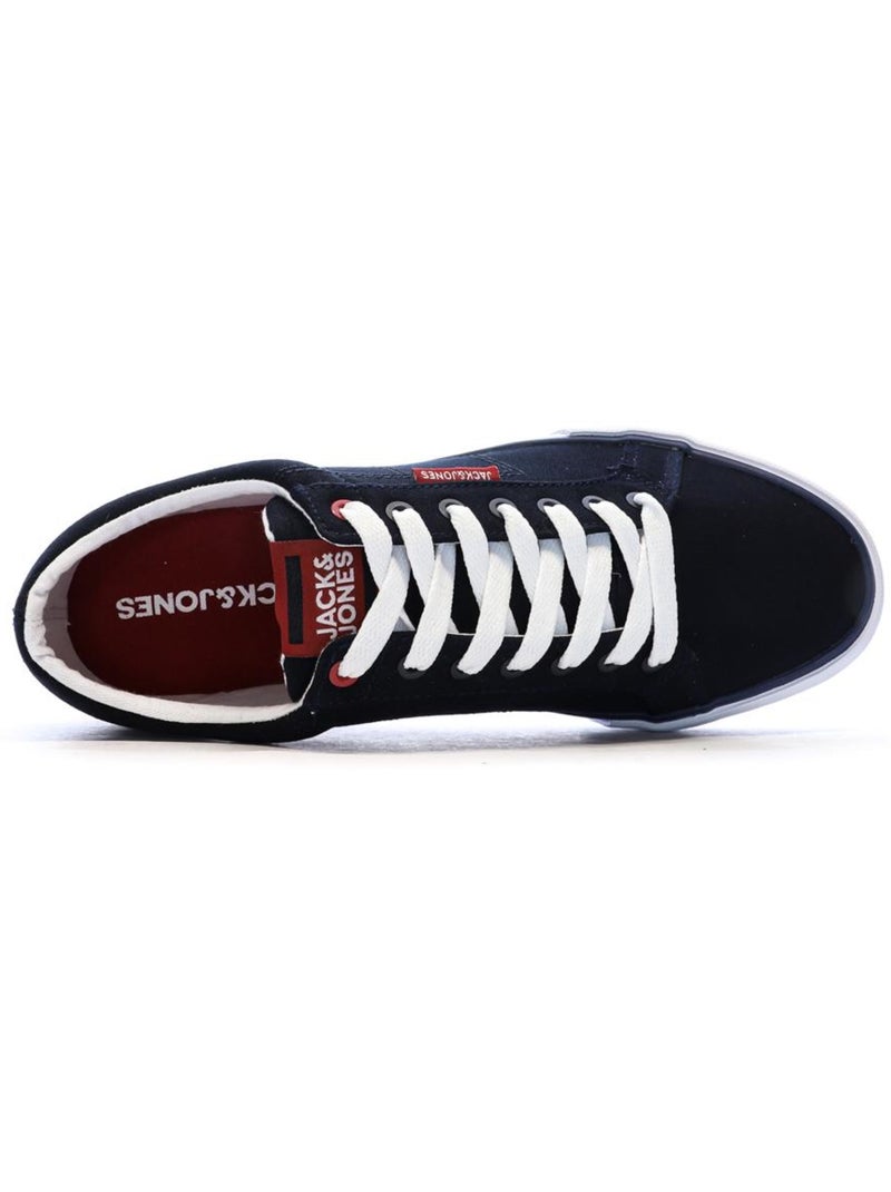Baskets Homme Jack & Jones Bleu marine - Kiabi