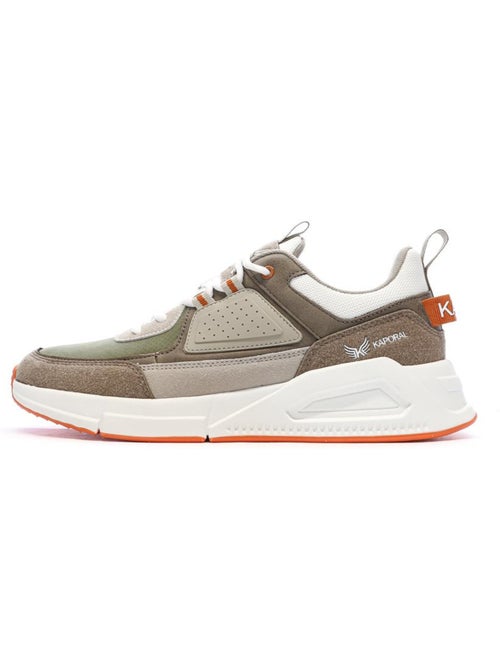 Baskets homme kaporal - Kiabi Baskets homme kaporal - Kiabi