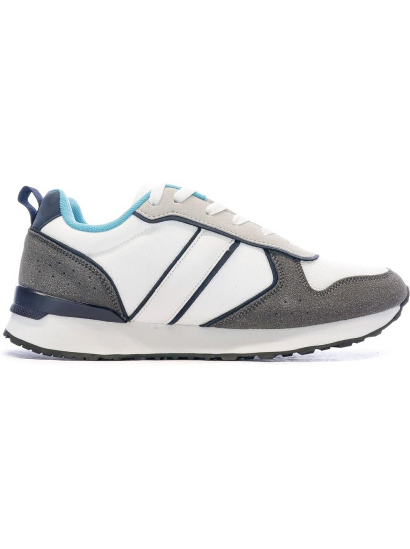 Baskets Homme Kaporal Blanc - Kiabi