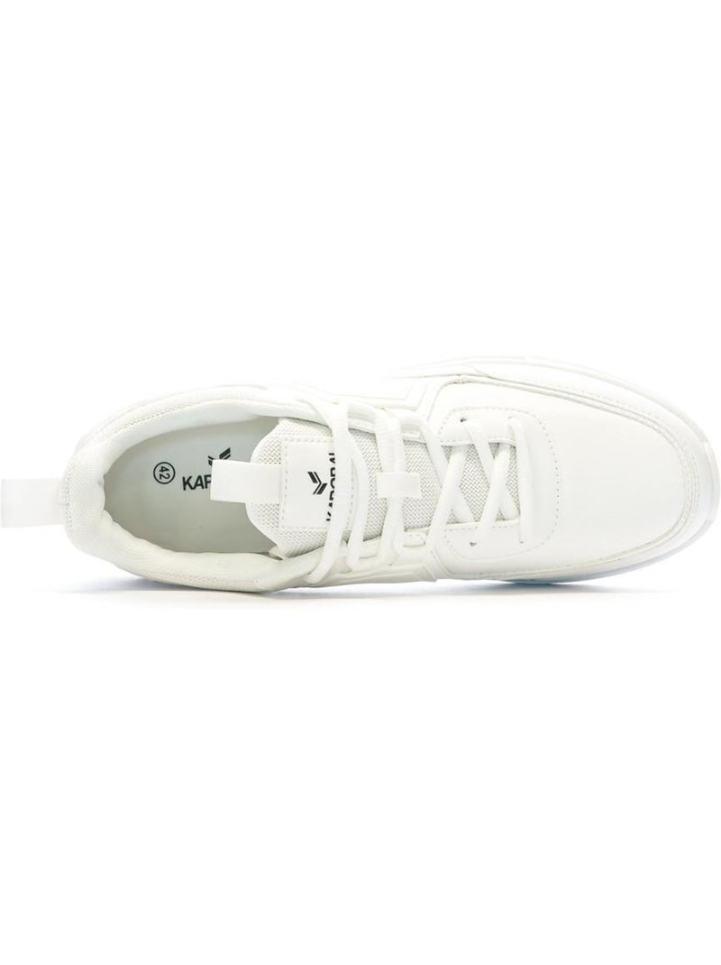 Baskets Homme Kaporal Blanc - Kiabi
