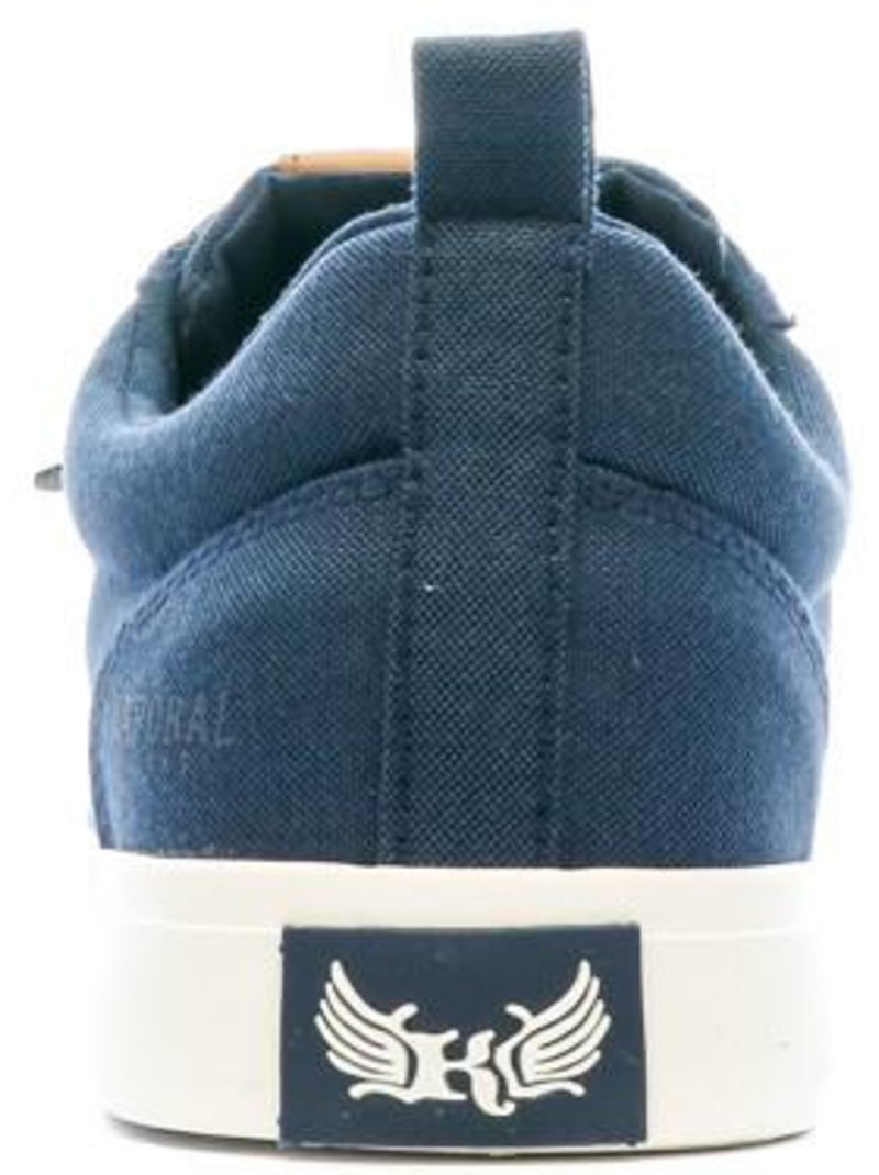 Baskets Homme Kaporal Bleu marine - Kiabi