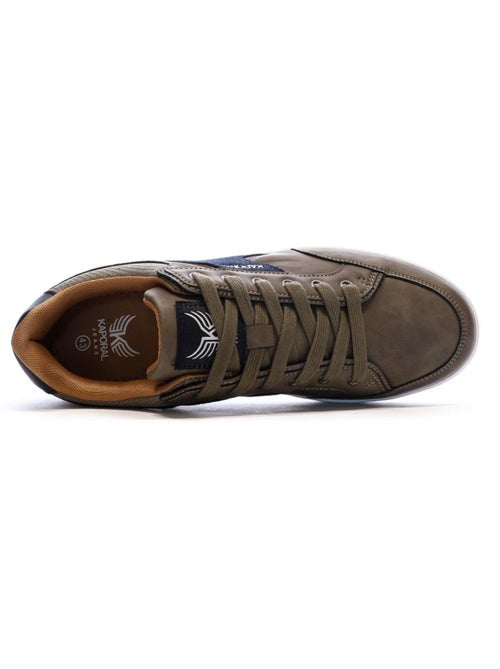 Baskets homme kaporal - Kiabi Baskets homme kaporal - Kiabi