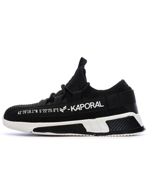 Baskets homme kaporal - Kiabi