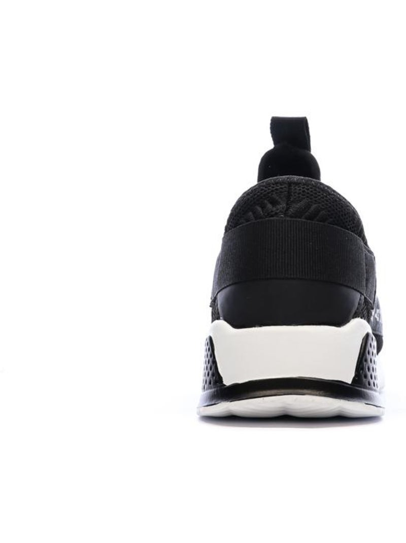 Baskets homme kaporal Noir - Kiabi