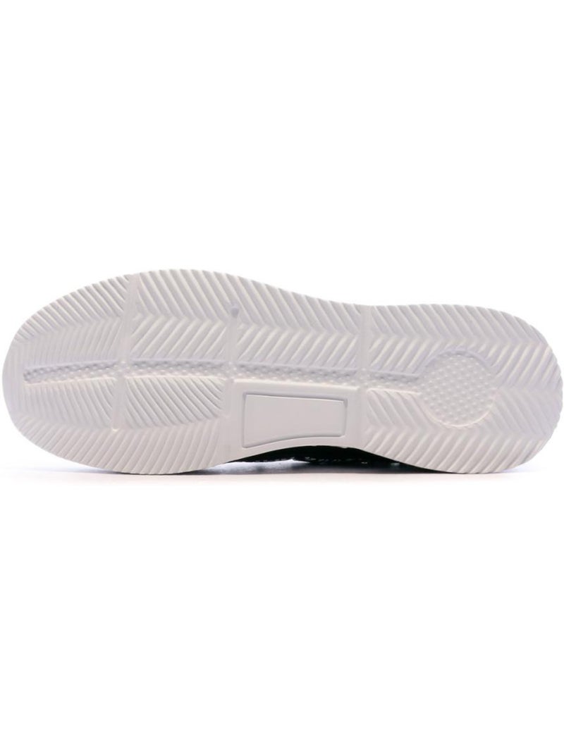 Baskets Homme Kaporal Noir Blanc - Kiabi