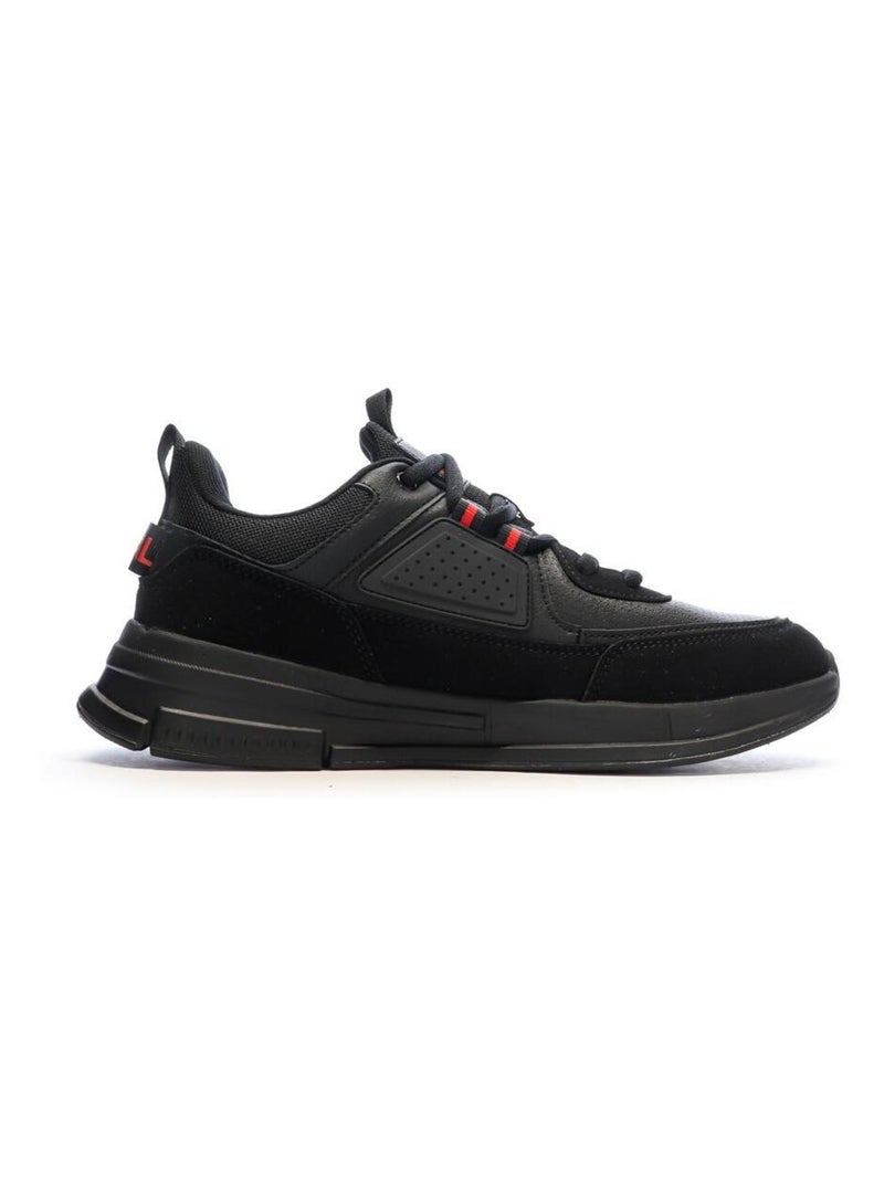 Baskets Homme Kaporal Noir - Kiabi