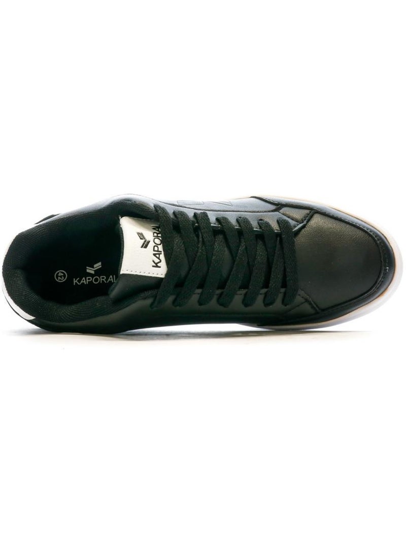 Baskets Homme Kaporal Noir - Kiabi