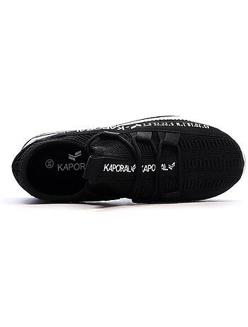 Baskets homme kaporal