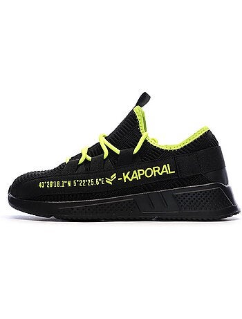 Baskets homme kaporal