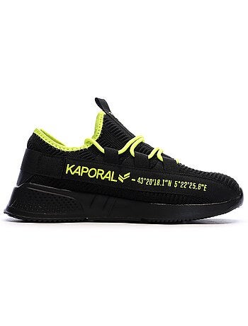 Baskets homme kaporal