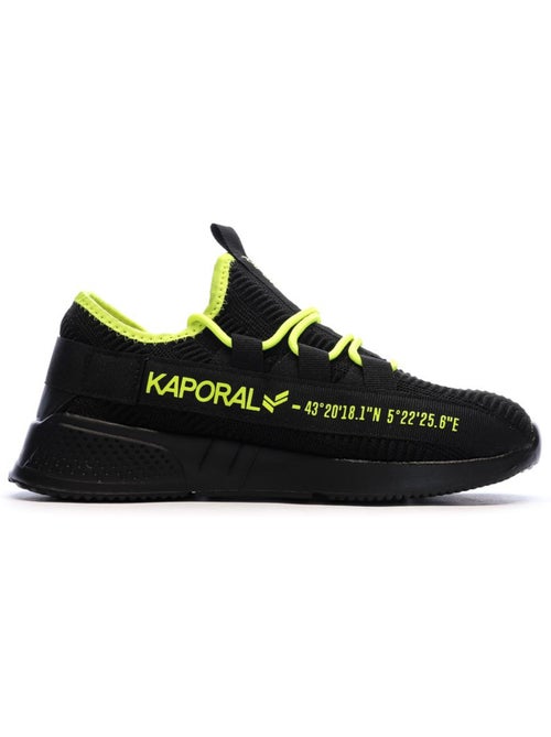 Baskets homme kaporal - Kiabi