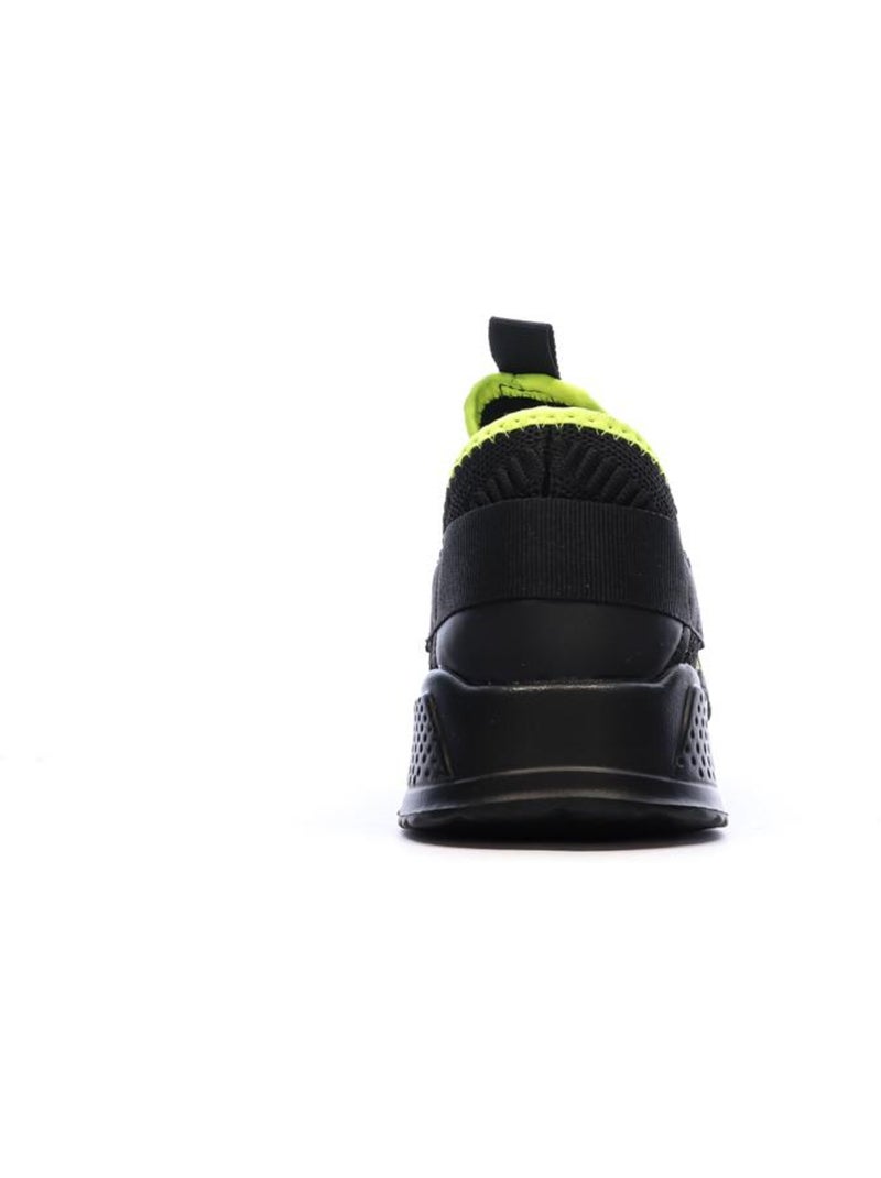 Baskets homme kaporal Noir - Kiabi