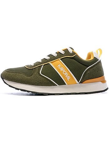 Baskets homme kaporal