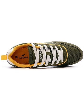 Baskets homme kaporal