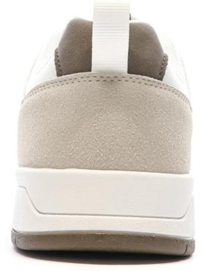 Baskets Homme Kappa Blanc Beige - Kiabi