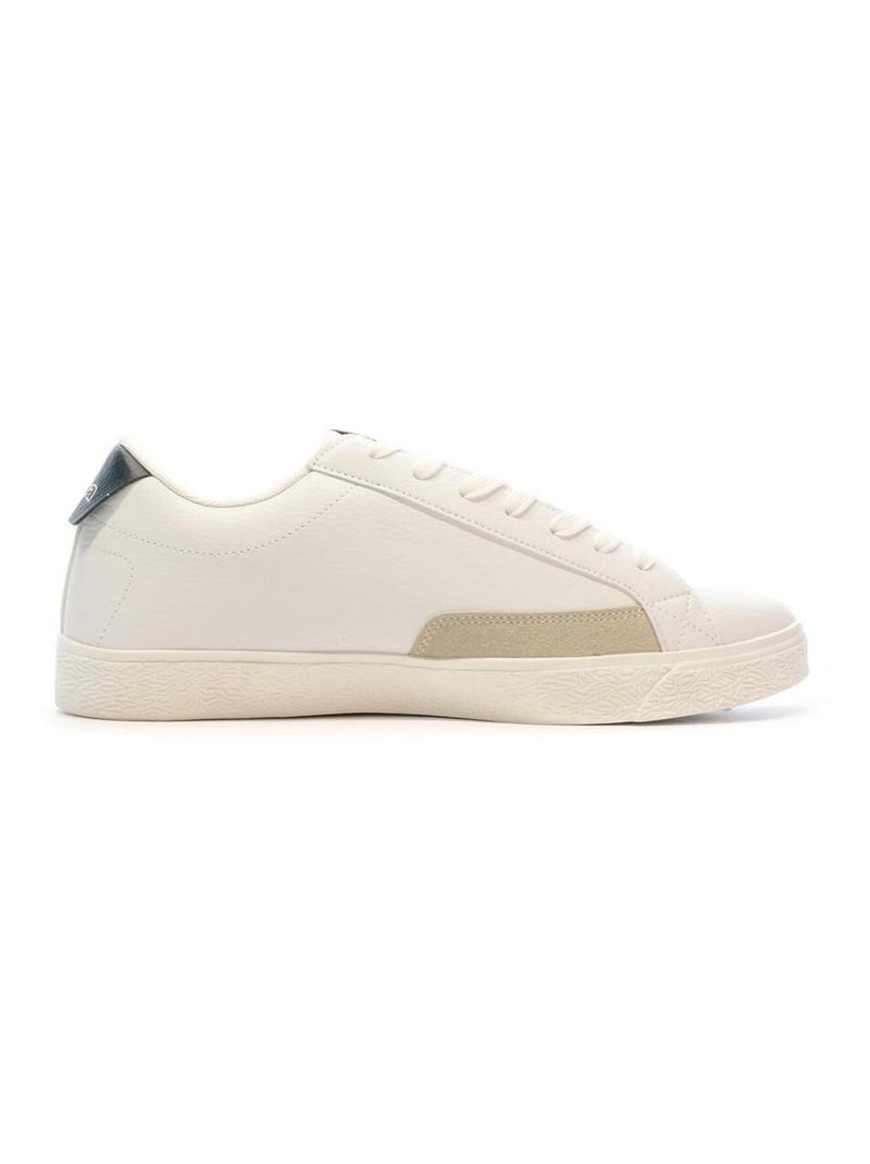 Baskets Homme Kappa Blanc - Kiabi