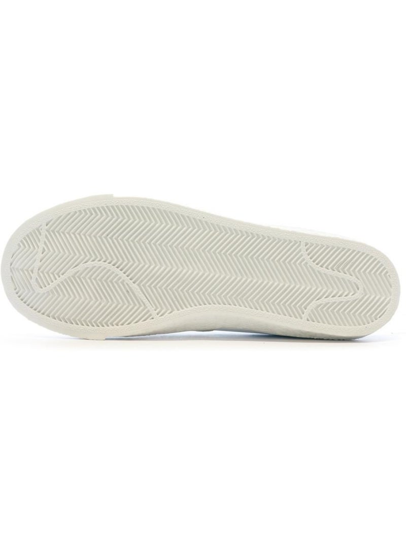 Baskets Homme Kappa Blanc - Kiabi