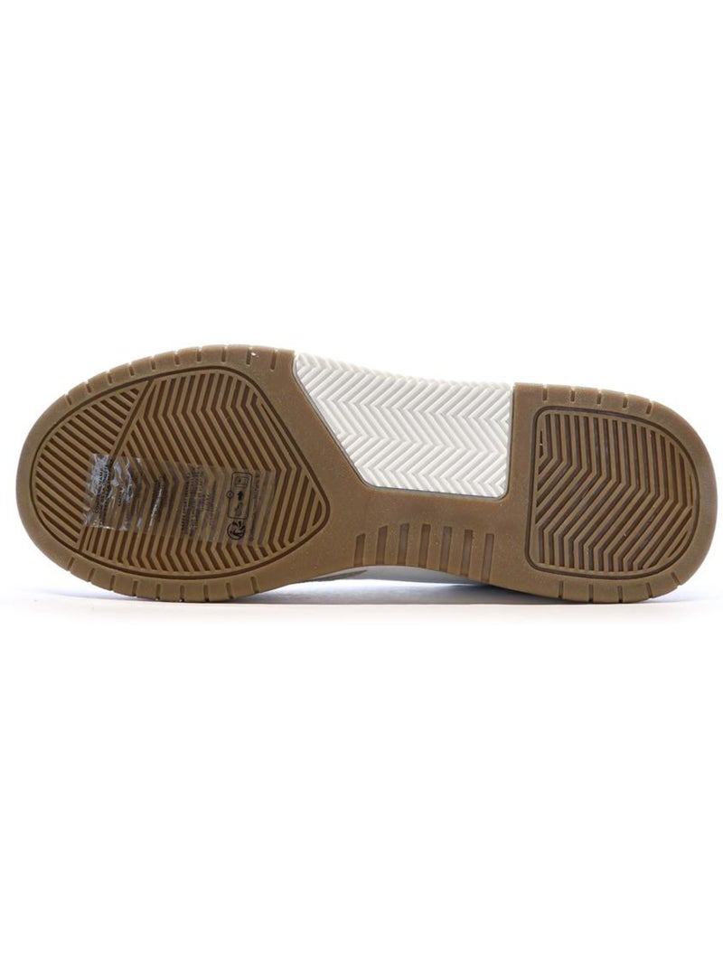 Baskets Homme Kappa Blanc - Kiabi
