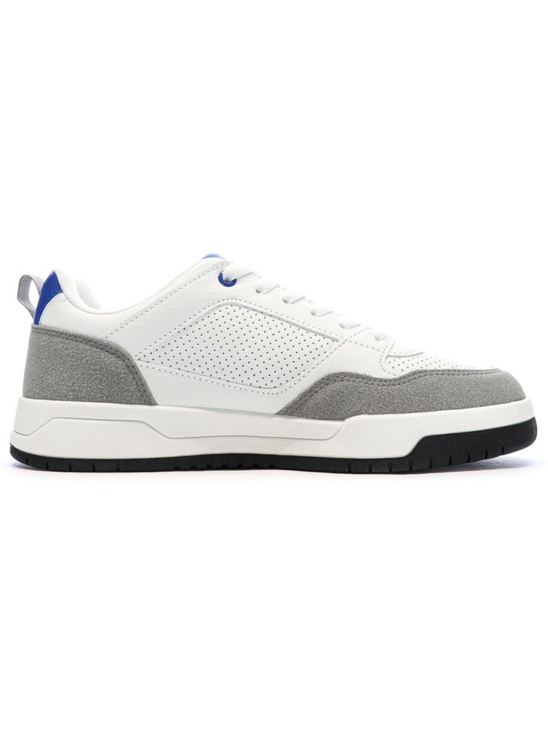 Baskets Homme Kappa Blanc - Kiabi